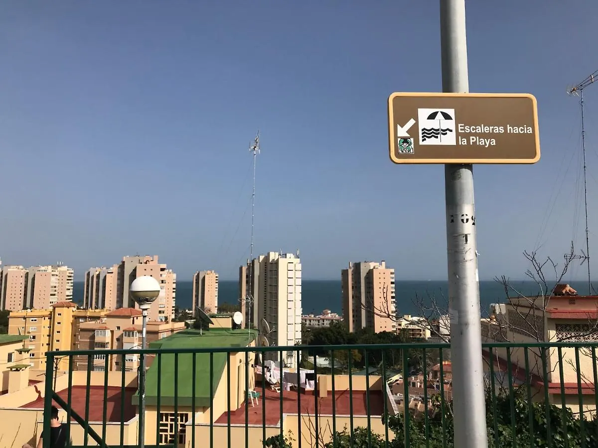 Apartmán Apartamento Estudio Loft En El Centro Para 3 O 4 Personas Cama Doble Y Sofa Cama Check In A Partir De Las 15 Y 30 Min Pm Y Check Out Hasta Las 12 Pm Con Wifi Normalmente No Se Puede Adelantar El Check In Por Motivos De Produccion Torremolinos Španělsko