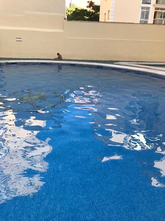 Apartmán Apartamento Estudio Loft En El Centro Para 3 O 4 Personas Cama Doble Y Sofa Cama Check In A Partir De Las 15 Y 30 Min Pm Y Check Out Hasta Las 12 Pm Con Wifi Normalmente No Se Puede Adelantar El Check In Por Motivos De Produccion Torremolinos