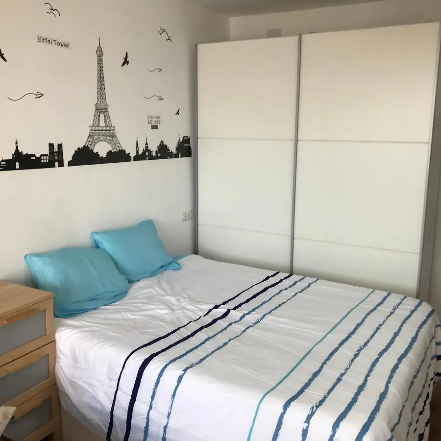 Apartamento Estudio Loft: Centro Céntrico con WiFi y Check-out Tardío Torremolinos 0*,  Spain
