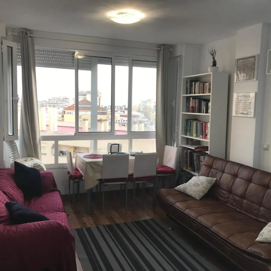 Apartamento Estudio Loft: Centro Céntrico con WiFi y Check-out Tardío Torremolinos 0*,