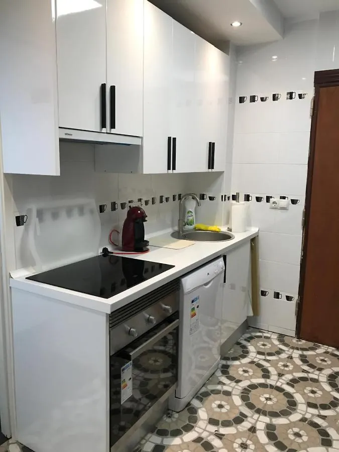 Apartamento Estudio Loft: Centro Céntrico con WiFi y Check-out Tardío Torremolinos 0*,
