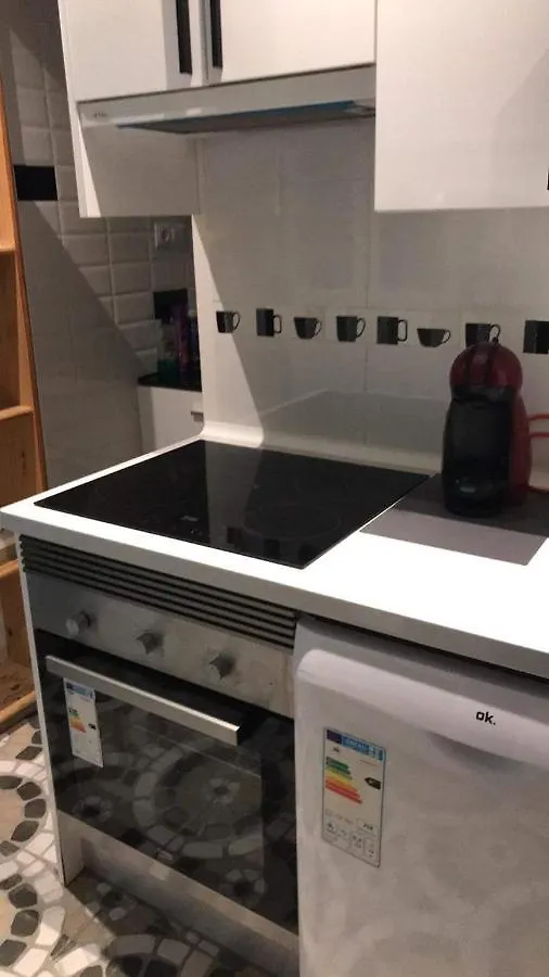 Apartamento Estudio Loft: Centro Céntrico con WiFi y Check-out Tardío Torremolinos 0*,