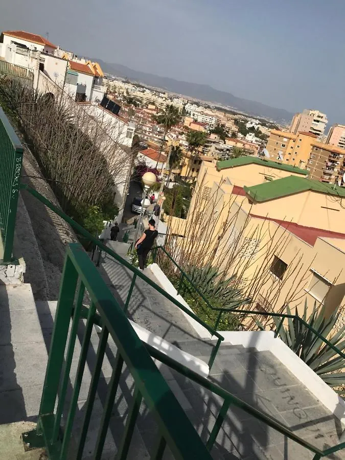 Apartment Apartamento Estudio Loft: Centro Céntrico con WiFi y Check-out Tardío Torremolinos