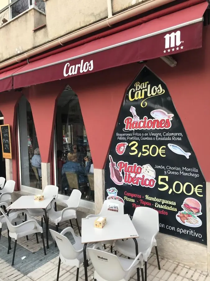 Apartamento Estudio Loft: Centro Céntrico con WiFi y Check-out Tardío Torremolinos Spain