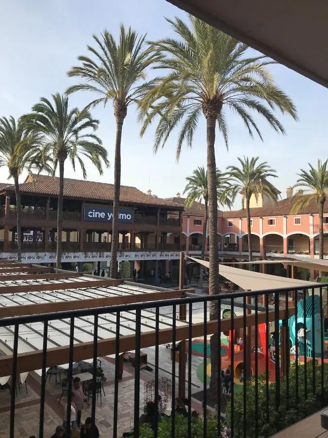 Apartamento Estudio Loft: Centro Céntrico con WiFi y Check-out Tardío Torremolinos 0*,  Spain