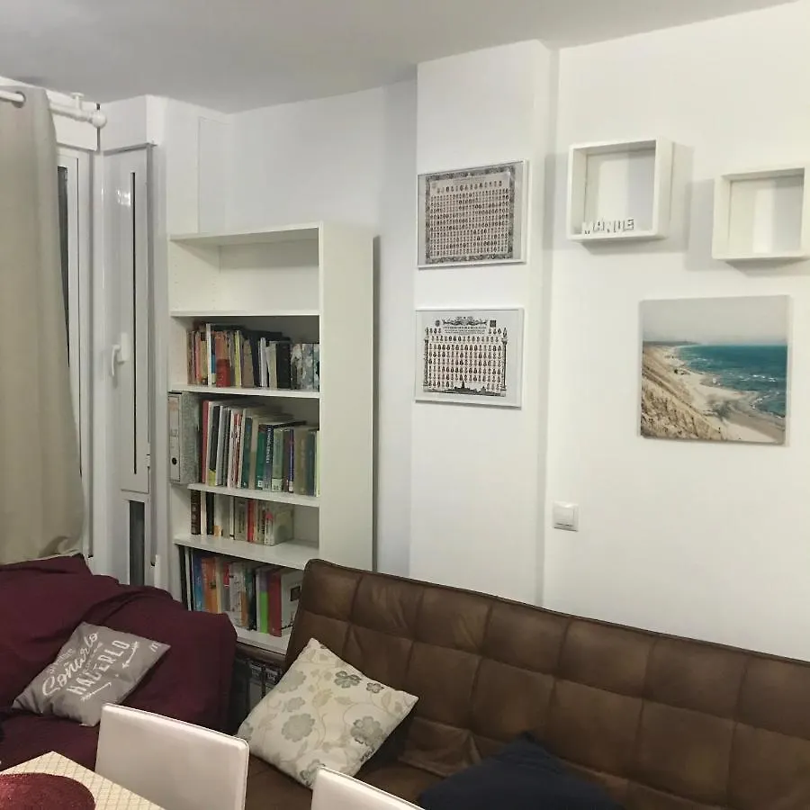 Apartment Apartamento Estudio Loft: Centro Céntrico con WiFi y Check-out Tardío Torremolinos Spain