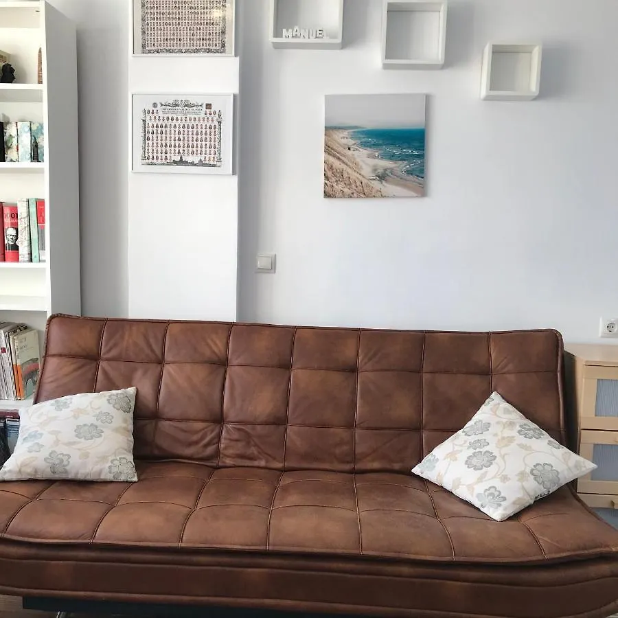 Apartamento Estudio Loft: Centro Céntrico con WiFi y Check-out Tardío Torremolinos Spain