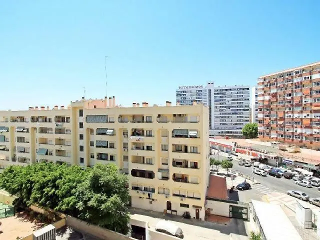 Apartamento Estudio Loft: Centro Céntrico con WiFi y Check-out Tardío Torremolinos 0*,  Spain