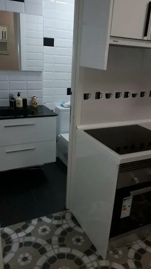 Apartamento Estudio Loft: Centro Céntrico con WiFi y Check-out Tardío Torremolinos 0*,